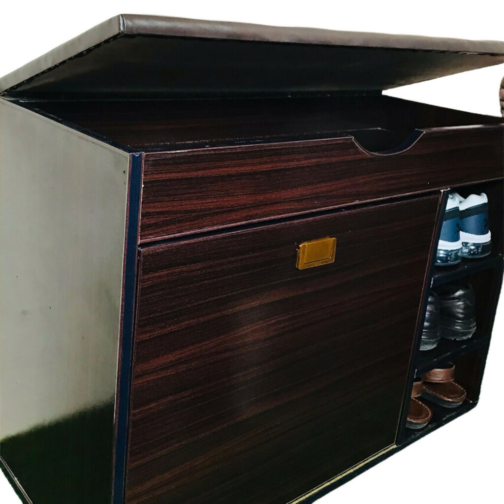 Space-Saving Sit & Store Shoes Rack for Your Home | Action.pk – Action ...