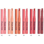 Hengfang Matte Dream Lipstick Set – 6-Piece Long-Lasting Nude Shades | Waterproof, Smooth Finish