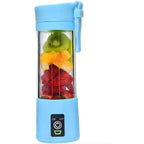 Juicer Portable Outdoor Juicing Cup Home Mini Cordless Crushed Ice Machine