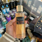 Victoria's Secret Amber Romance Shimmer Fragrance