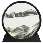 3d Moving Sandscapes Frame 7 Inch ( Random Color )