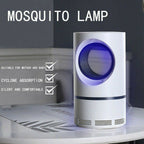 Mosquito Killer Lamp Electric Shocker Round with Charger