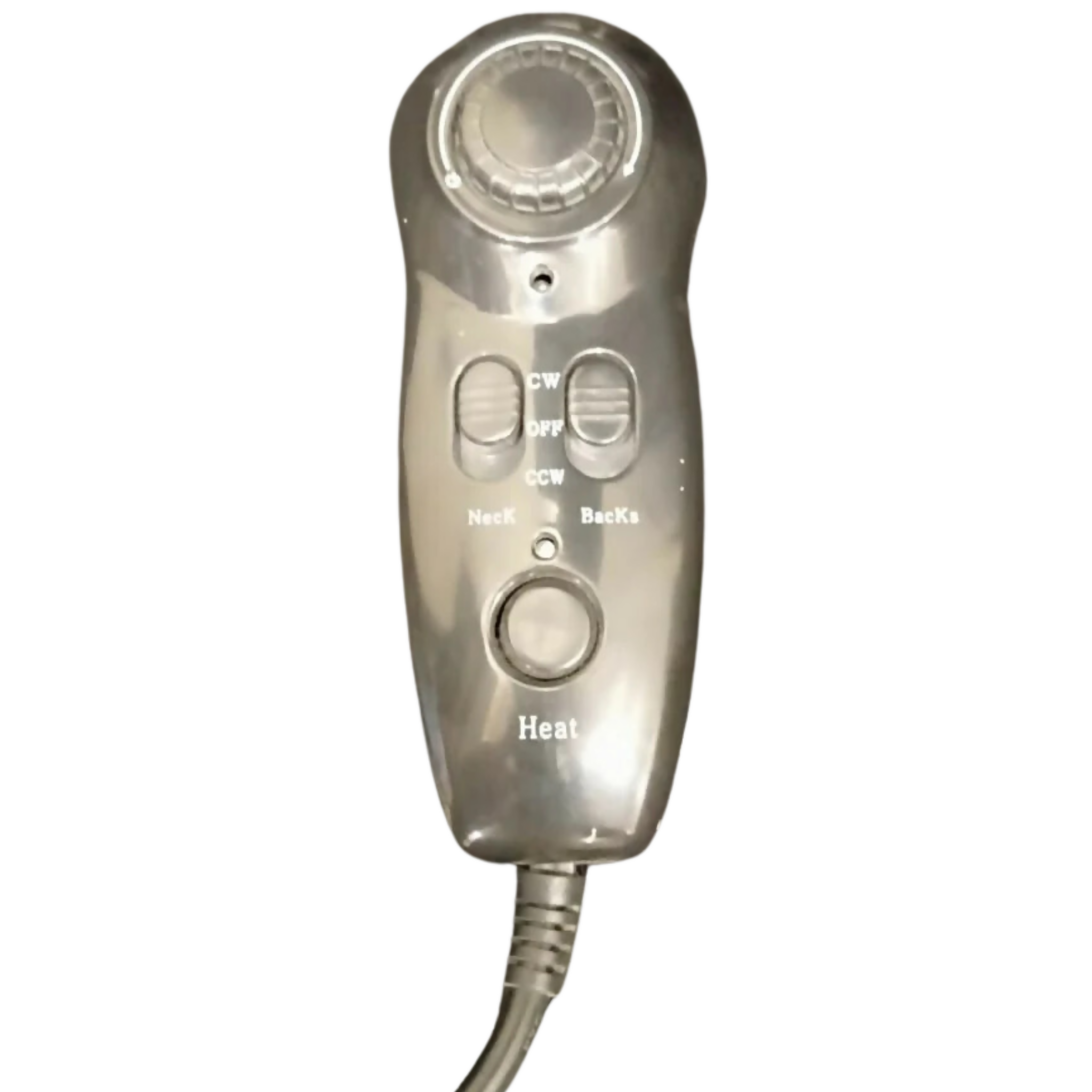 Massage Machine, Slightly Used Neck, Back & Foot Massagers