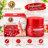 Heaven Dove Professional Whitening Cream – Gold
