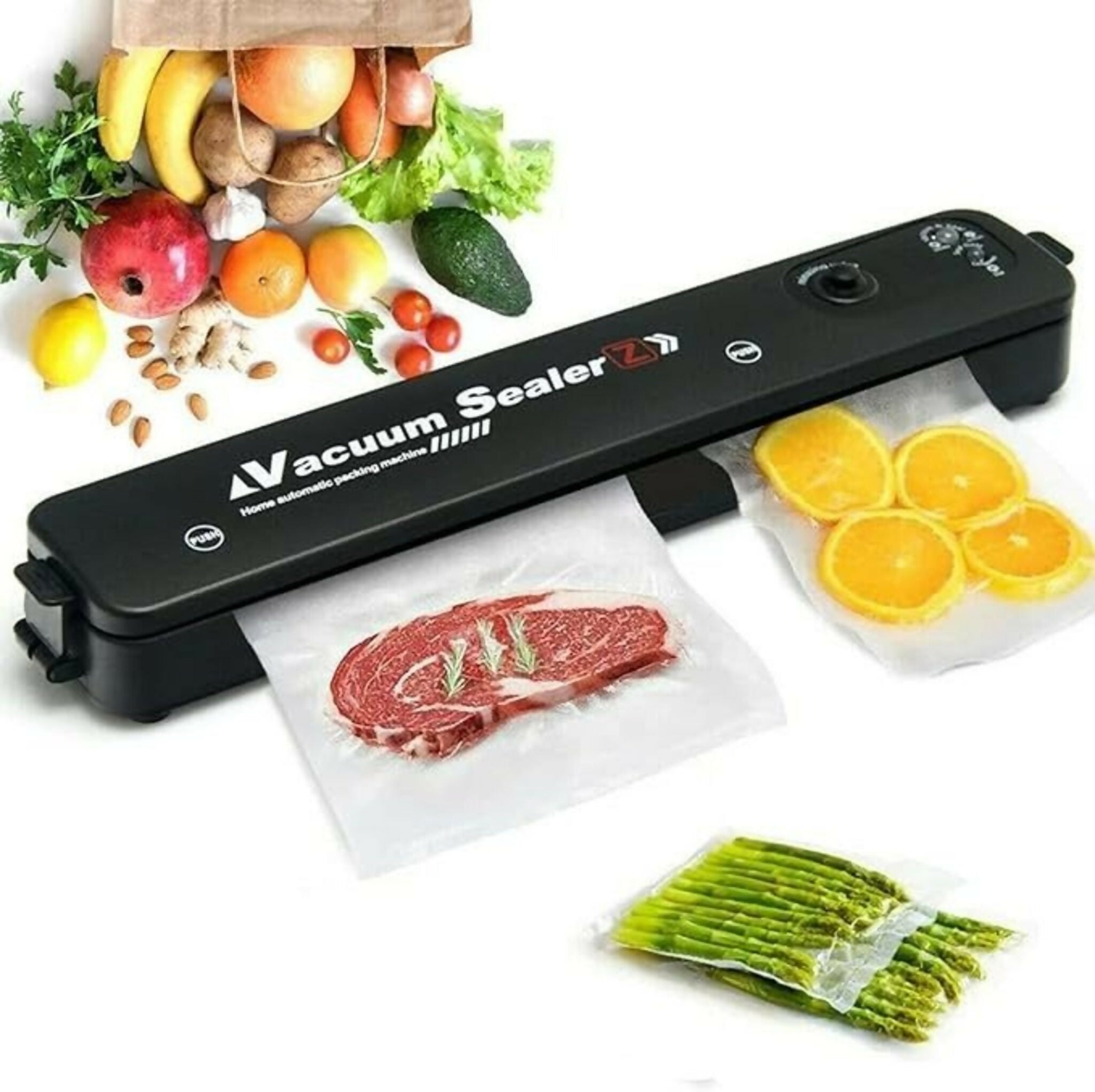 Vacuum Sealer Hand Machine ZKFK-001