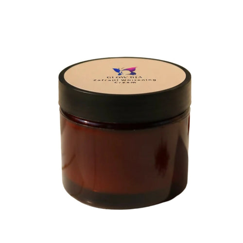 Zafrani Brightening Face Cream, 250g, Skin Radiance & Hydration, for Unisex