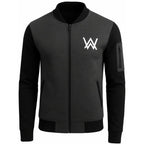 Printed Zipper Jacket, Premium Fleece, Winter Wear for Men & Boys