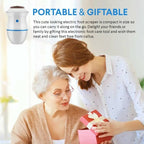 Electric Back Callus Remover