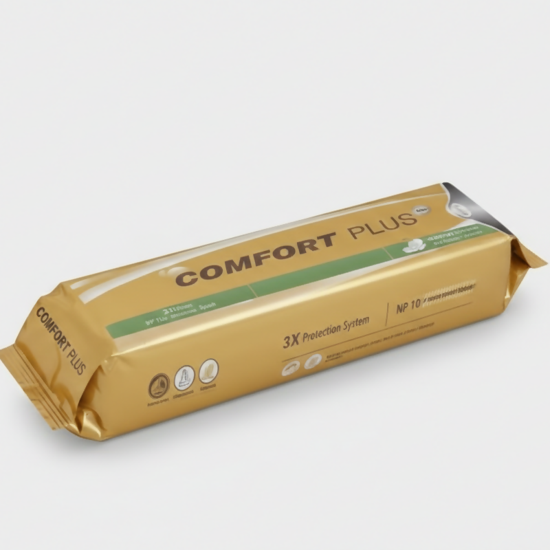 Comfort 10 Pcs sanitary Pads