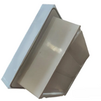 Ventilating Exhaust Fan, Double Action - 10" & 12" Pure Copper