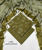 Maria.B/Iznik/ Premium Lawn Suit 3pc