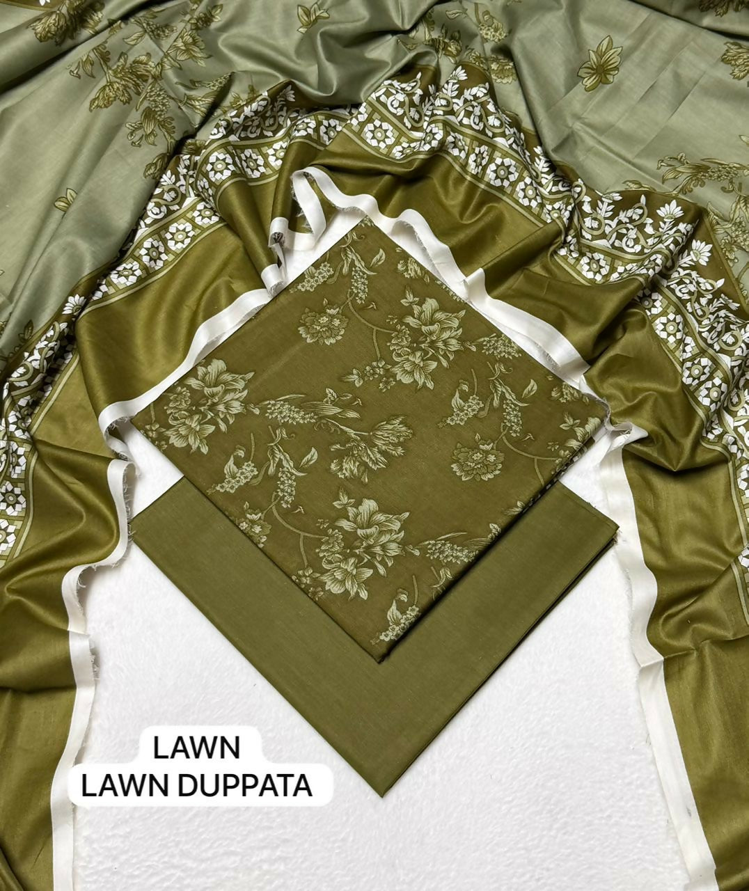 Maria.B/Iznik/ Premium Lawn Suit 3pc