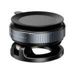 Professional 3.1 Magnetic 360° Car Phone Holder with Strong Suction Base | Universal Dashboard & Windshield Mount