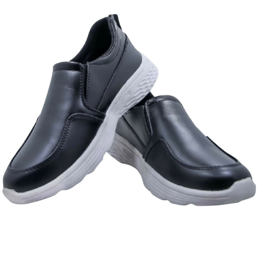 Sneakers, Lightweight Breathable Fabric & Slip-On Style, for Men