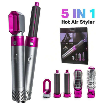 5 In 1 Hair Dryer