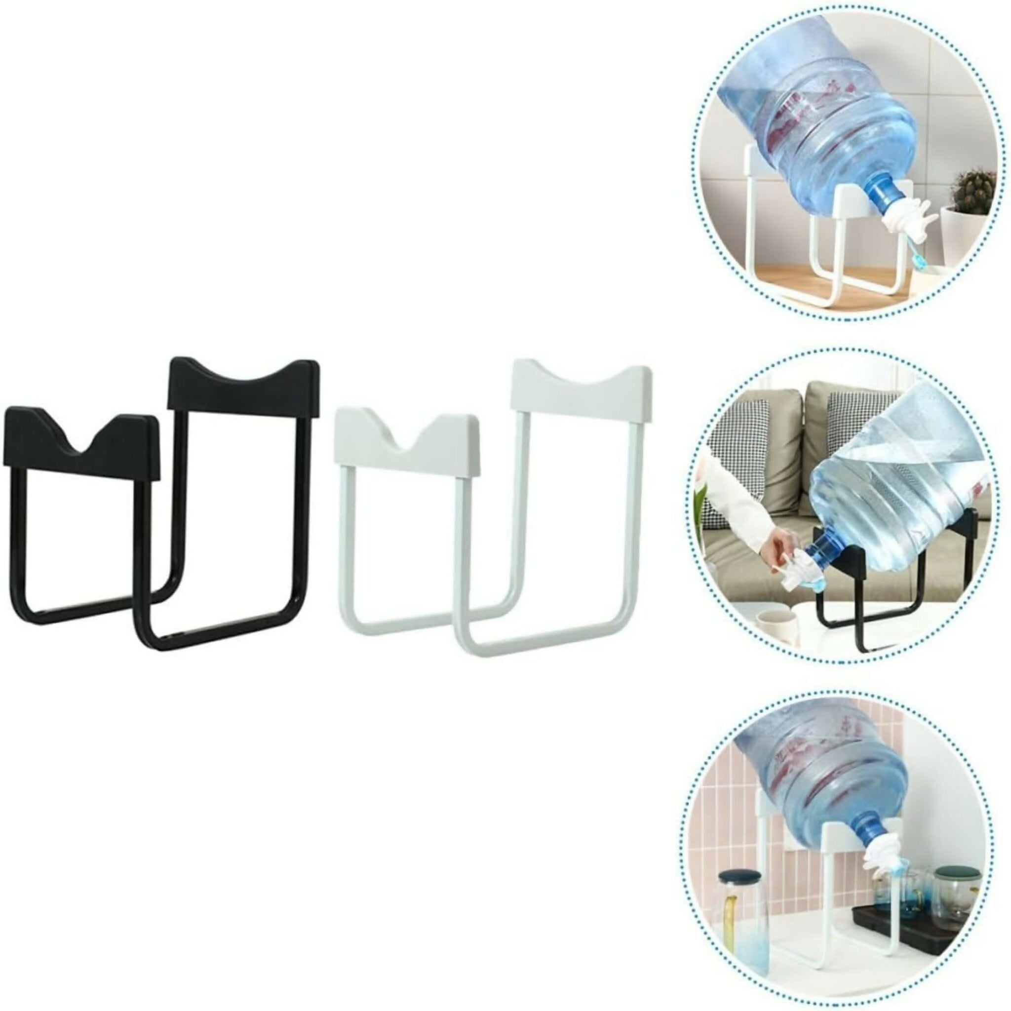 Bottle Stand with Nozzle