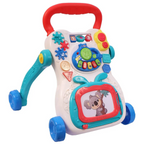 Baby Musical Walker, Educational & Musical Toddler Toy