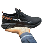 Slip-On Sneakers, Breathable Fabric & Durable Sole, Casual & Sports, for Men