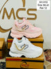 Girls High Sole Joggers