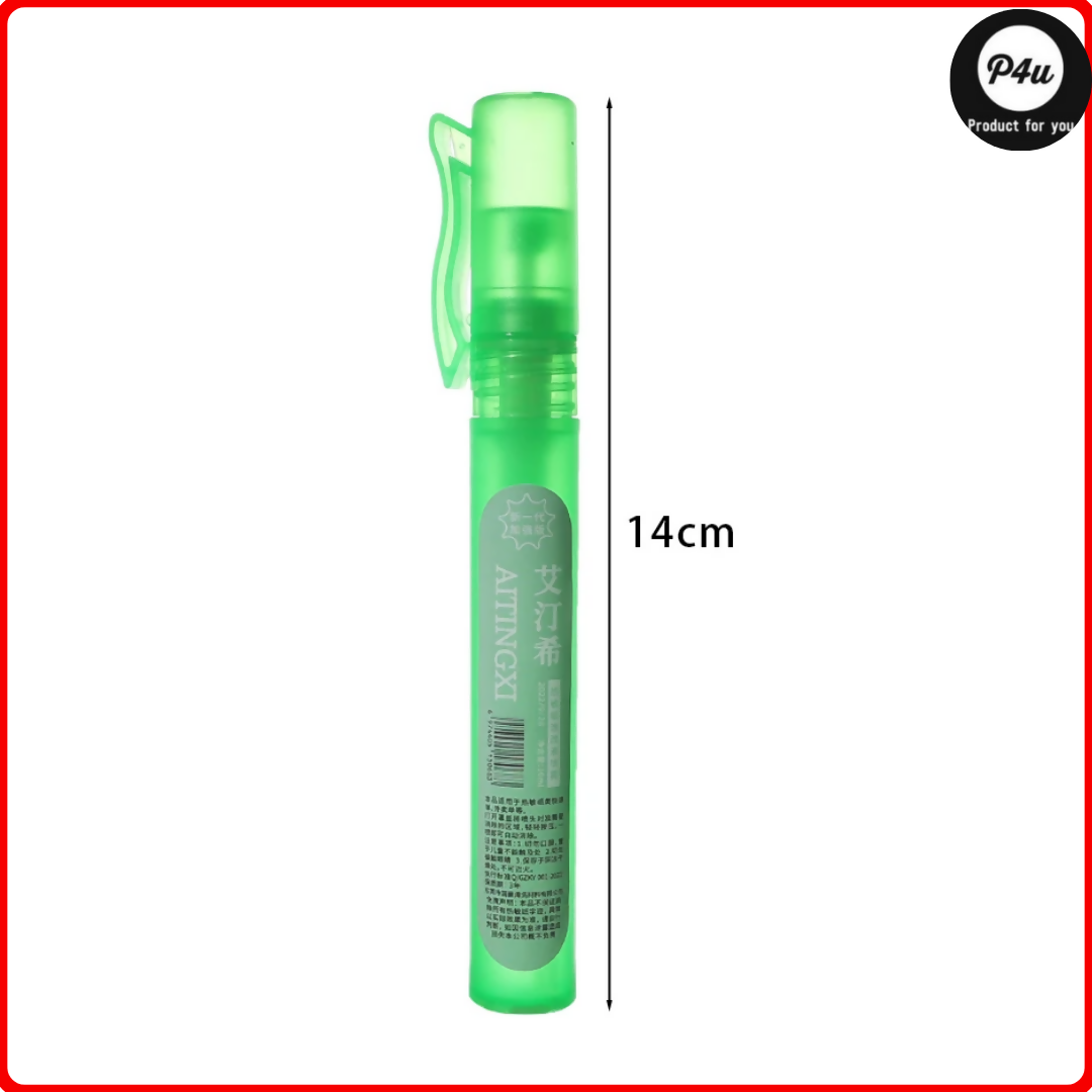 Thermal Sensitive Paper Correction Spray,Quick-Drying Fluid Privacy Information Liquid