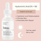 The Ordinary Niacinamide 10 % Plus Zinc 1 % Serum Providing High Strength Vitamin And Mineral Blemish Formula For Oil Control Skin Brightening - 30ML