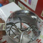 Stainless Steel Flour Sifter For Baking And Kitchen Use