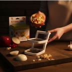 Multi-Chopper 3 in 1 Apple, Fruit & Potato Slicer – Heavy-Duty Stainless Steel Cutter for Quick, Even Slicing | Kitchen Gadget for Fast Food Prep