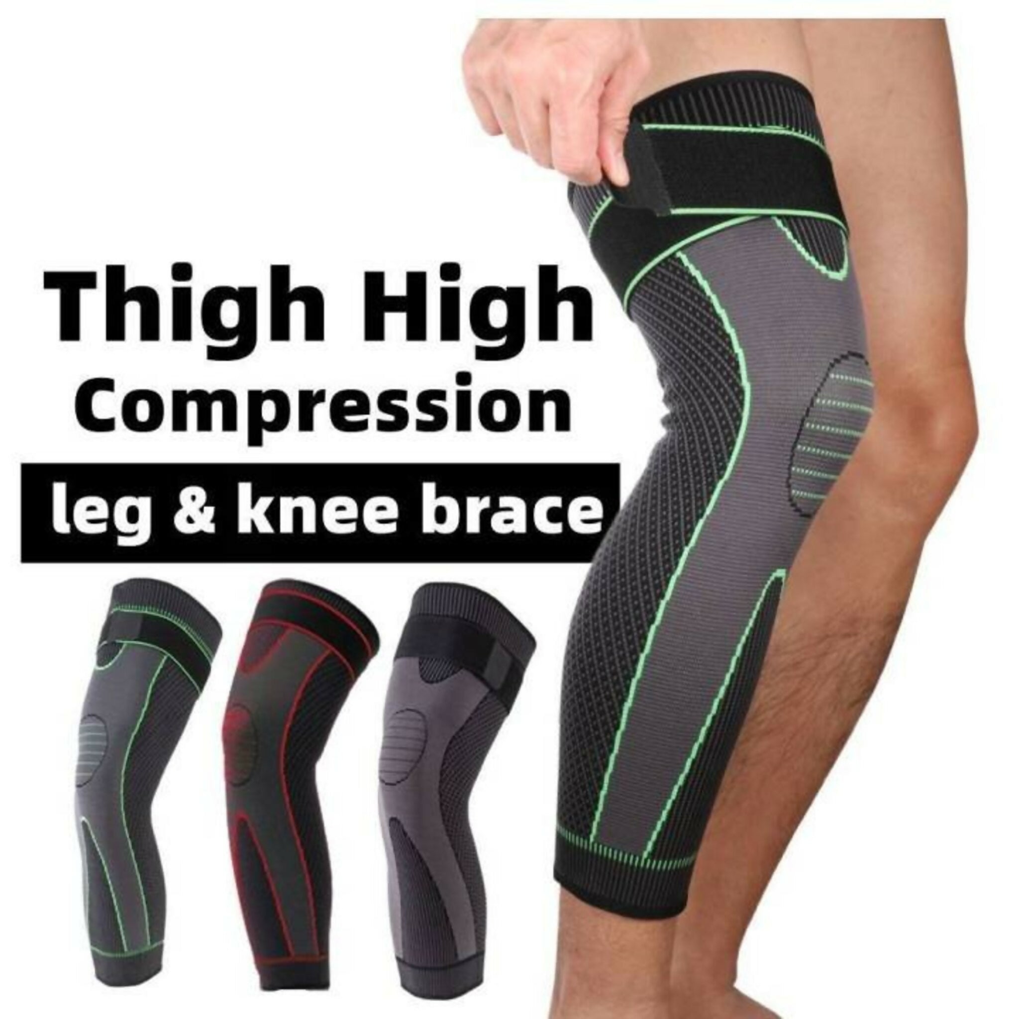 1 Pair Knee Warmer | Winter Warm Thermal