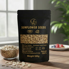Sunflower Seeds Without Shell 500gm