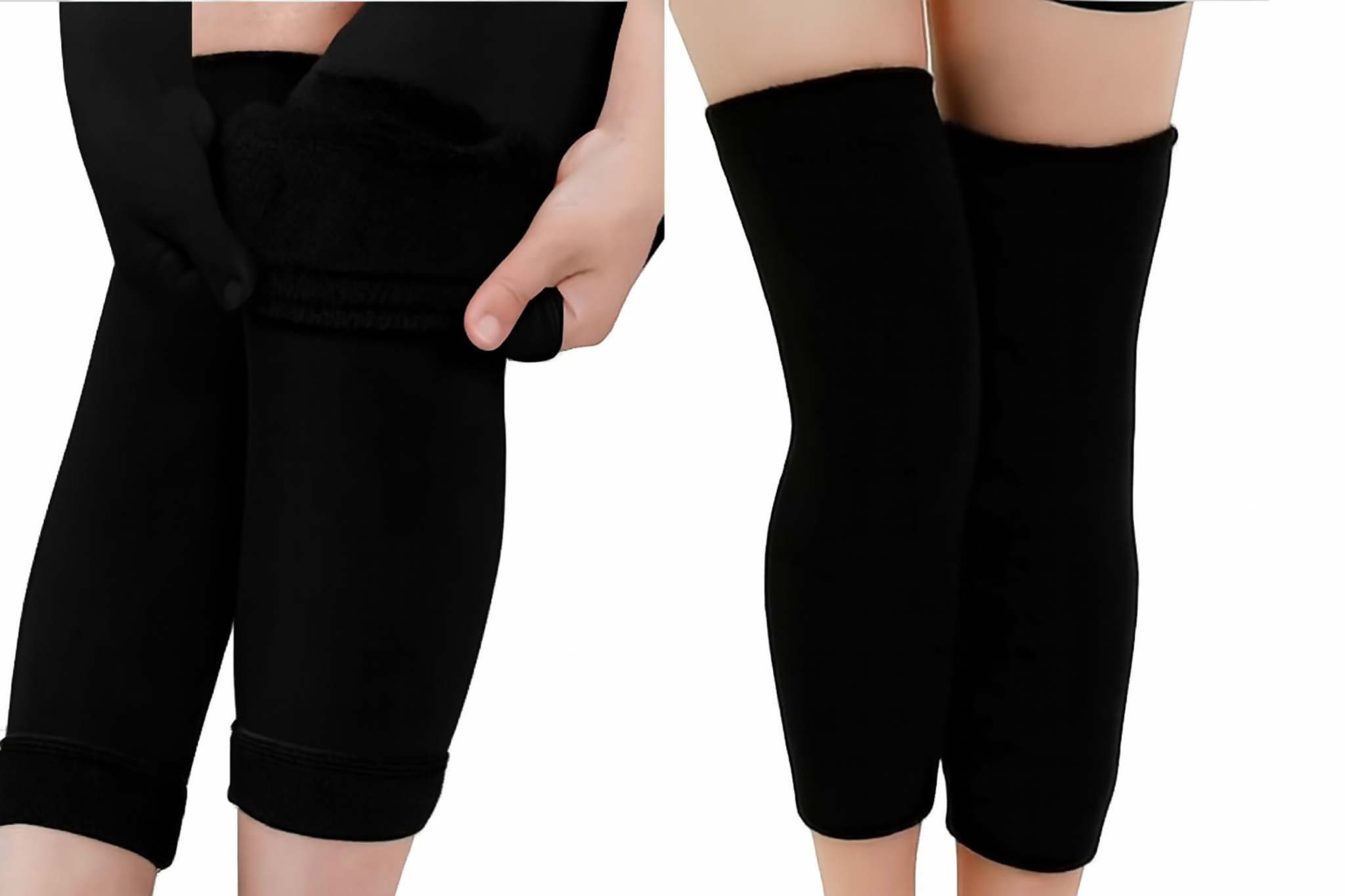 Pain Relief & Joint Protection For Men And Women (Black)