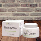 The Health Healer Night Cream | High Quality Whitening Cream – 50g