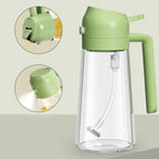 2-in-1 Oil Sprayer Bottle