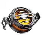 CX07 Mobile Phone Cooling Fan Radiator Semiconductor RGB Gaming Cooler