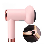 Body Massager with Interchangeable Heads Cordless Design