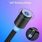 Micro USB, Type-C & iPhone