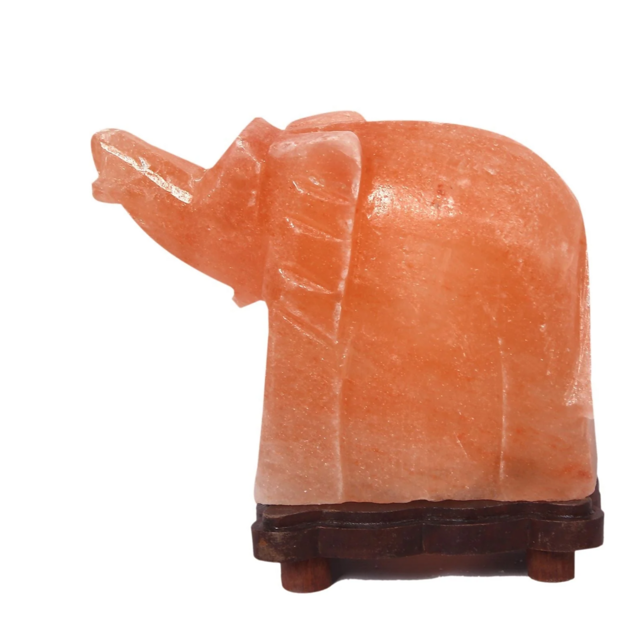 The Mighty Elephant Himalayan Salt Lamp
