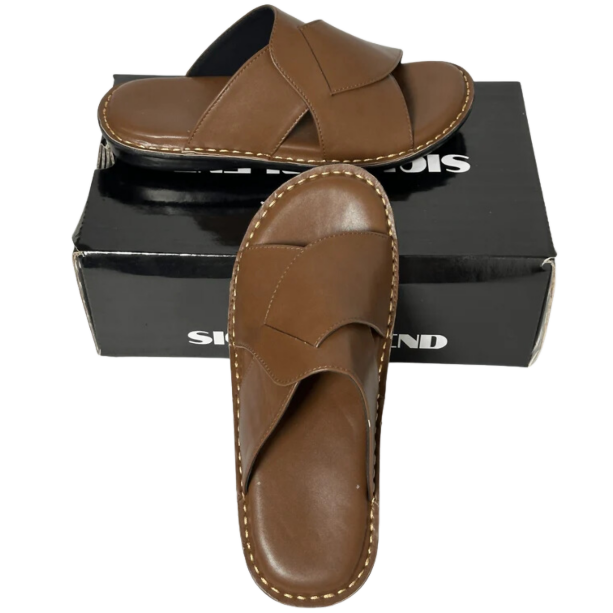 Slippers, Soft Leather Stylish Featherweight & Medicated, for Ultimate Comfort