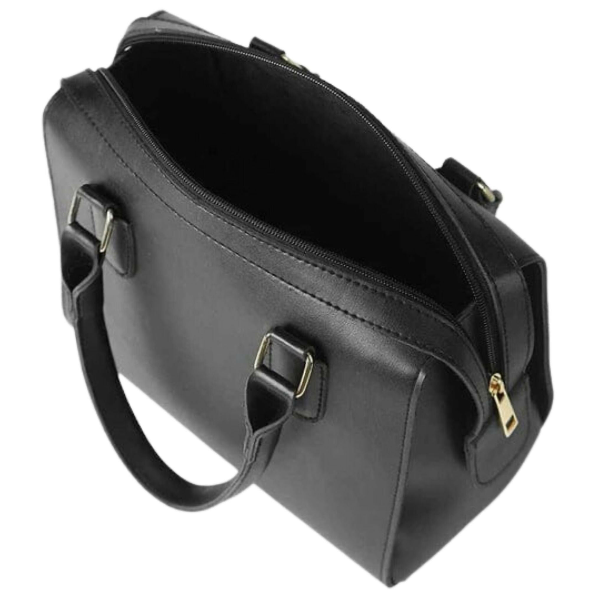 Doli 3pcs Handbag Set in Black