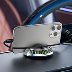 Car Phone Holder, Navigation Bracket, Holder 360 Degree Rotation