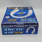 Air Cooler, Neck Fan Personal  3 Speed Hand Free Neck