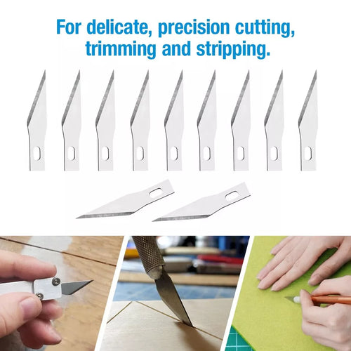 Precision Craft Knife for Paper Cutting and Sculpting