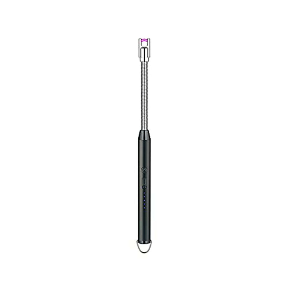 Electric Arc Lighter USB Charging Flexible Neck Windproof Lighter