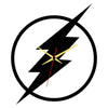 Flash Acrylic Clock