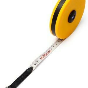 Durable Roll Measuring Tool – 1pc