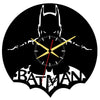 Batman Acrylic Clock