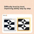 Durable Hiding Blocks