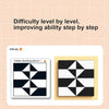 Durable Hiding Blocks