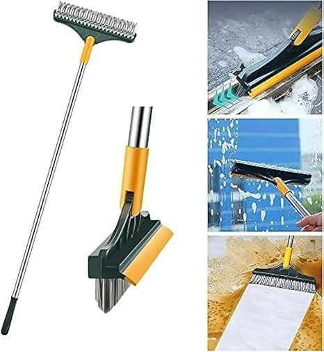 2-in-1-floor-cleaning-brush-bathroom-tile-windows-floor-cleaning-brush-with-120-rotatable-head-multipurpose-bathroom-floor-cleaning-brush-floor-brush-scrubber-15 - 6