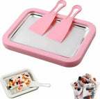 Small Household Yogurt Frying Machine – DIY Ice Cream Maker for Children