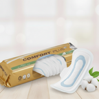 Comfort 10 Pcs sanitary Pads